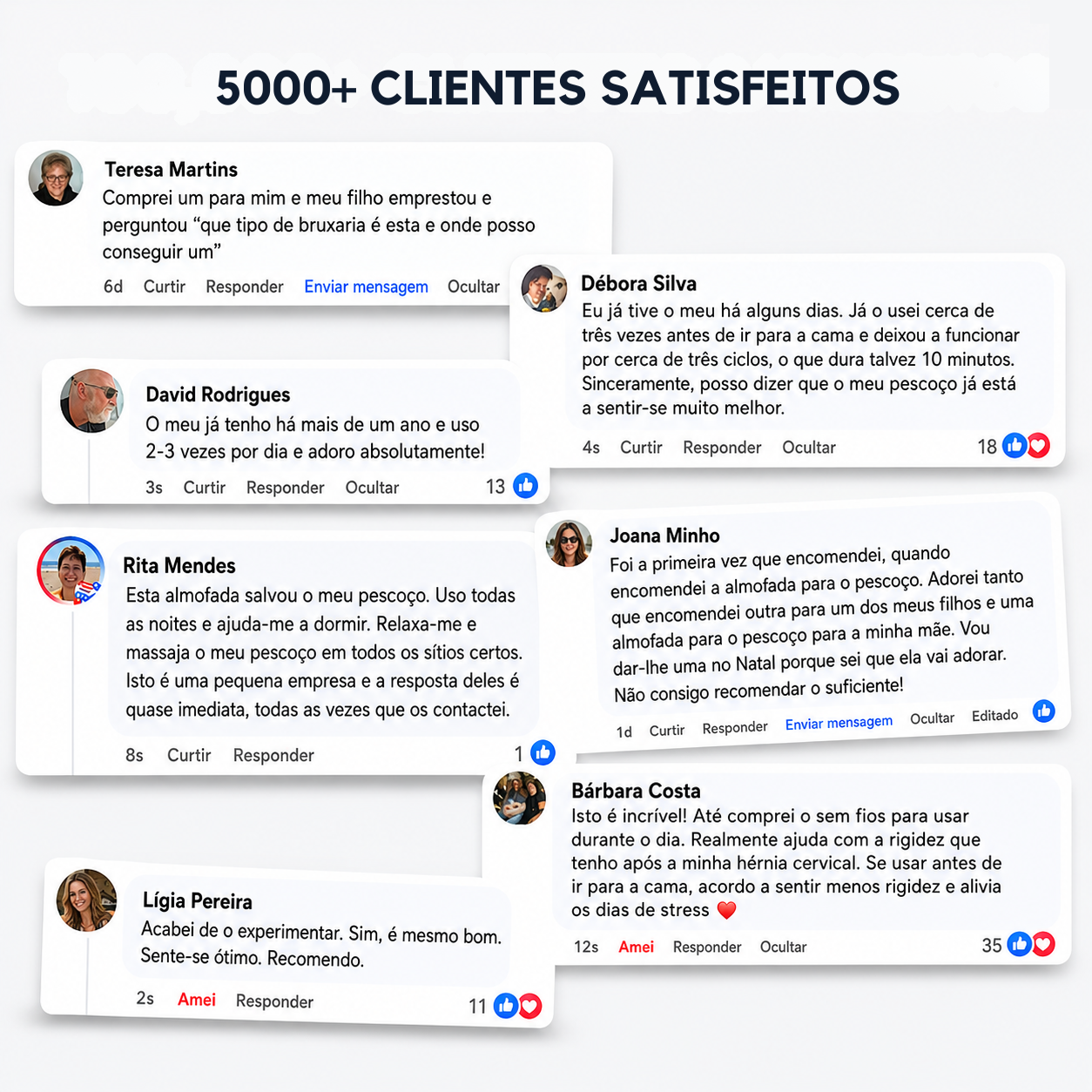 Dovrix™ Almofada Cervio