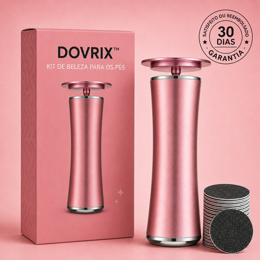 Dovrix™ – Kit de beleza para os pés