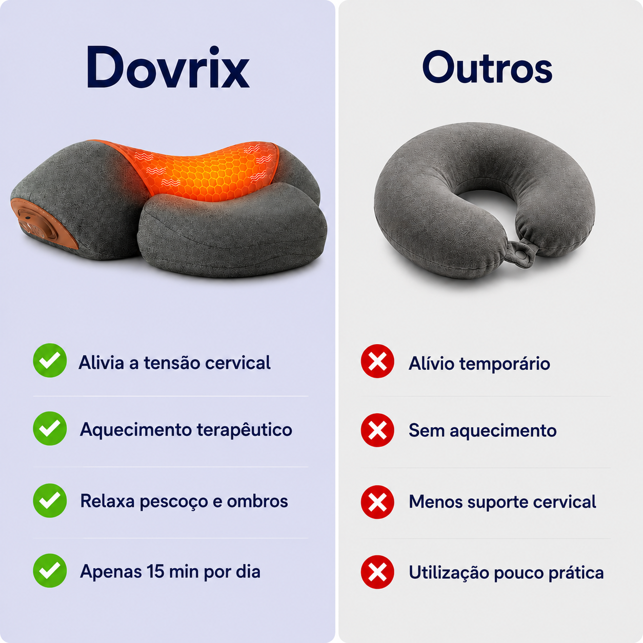 Dovrix™ Almofada Cervio