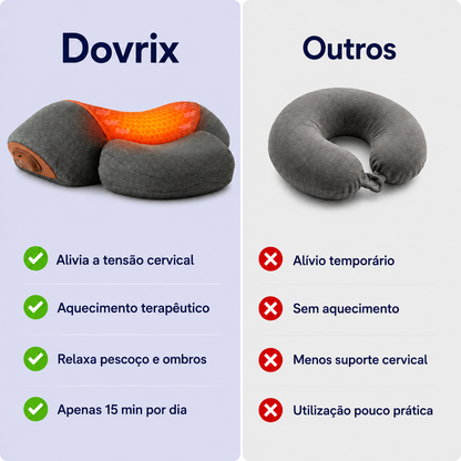Dovrix™ Almofada Cervio