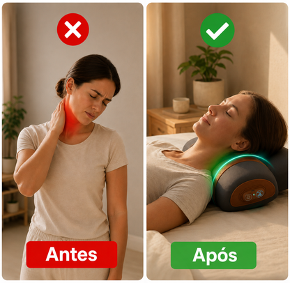 Dovrix™ Almofada Cervio