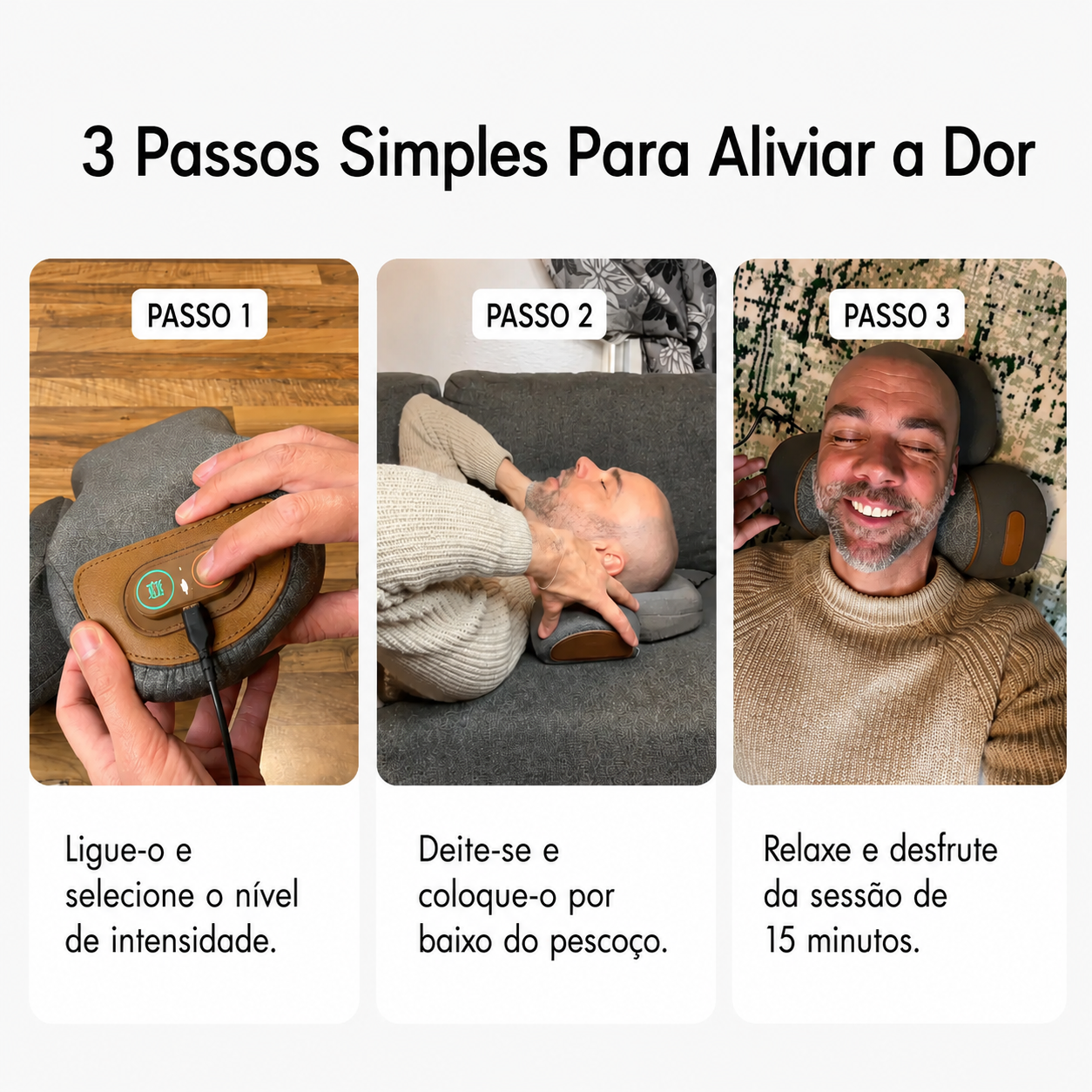 Dovrix™ Almofada Cervio
