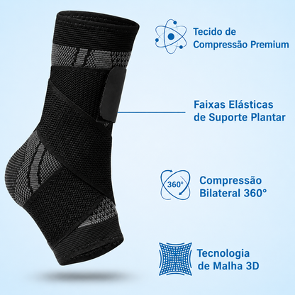 Ligadura de Compressão para o Pé