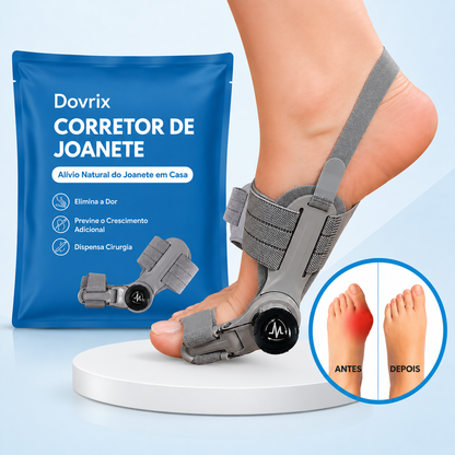Dovrix™ Correção de joanetes