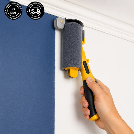 Dovrix™ Pro — Aplicador de Bordas Perfeitas